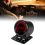 52mm Black 7 Color Pointer Air/fuel Ratio Gauge Auto Car Instrument Accessory 3
