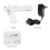 Vanadium Titanium Beauty Instrument Mesotherapy Gun Skin Rejuvenation Wrinkle Removal Mesogun 2