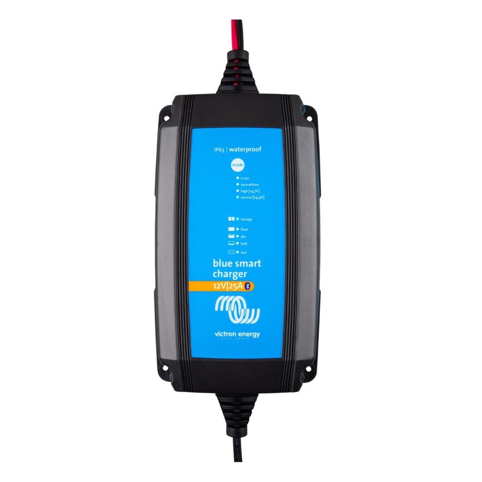 (12/25(1) 230V Uk) Victron Smart Ip65s Charger Blue 8719076051565
