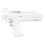 Vanadium Titanium Beauty Instrument Mesotherapy Gun Skin Rejuvenation Wrinkle Removal Mesogun 5