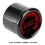 52mm Black 7 Color Pointer Air/fuel Ratio Gauge Auto Car Instrument Accessory 6
