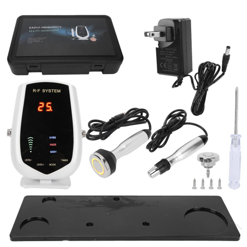 Household Rf Beauty Instrument Face Eye Body Skin Lifting Firming Machine Device100-240v Us Plug