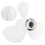Aluminium Alloy Propeller 10 Spline Tooth 3 Blades 664&#8209;45947&#8209;01&#8209;el Fit For Yamaha 20&#8209;30hp Outboard 3