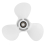 Aluminium Alloy Propeller 10 Spline Tooth 3 Blades 664&#8209;45947&#8209;01&#8209;el Fit For Yamaha 20&#8209;30hp Outboard 1