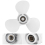 Aluminium Alloy Propeller 10 Spline Tooth 3 Blades 664&#8209;45947&#8209;01&#8209;el Fit For Yamaha 20&#8209;30hp Outboard 6