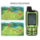 Em90 Mini Portable High Precision Handheld Gps Land Area Meter Land Survey Measuring Instrument Us Plug 100-240v 6