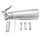 Stainless Steel Whipped Cream Dispenser Bundle With Three Nozzles 1000ml 1