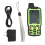 Em90 Mini Portable High Precision Handheld Gps Land Area Meter Land Survey Measuring Instrument Us Plug 100-240v 2