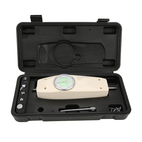 200n Analog Dynamometer Force Measuring Instrument Tester Push Pull Force Gauge Meter