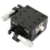 Semy60as Micrometer Manual Slide Table Trimming Platform Cross Roller Linear Stage 60*60*40mm 1