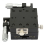 Semy60as Micrometer Manual Slide Table Trimming Platform Cross Roller Linear Stage 60*60*40mm 3