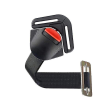 1 Pcs Car Child Safety Seat Seat Belt Five-point Lock Buckle Buckle Buckle Safety Buckle Accessories Universal Type