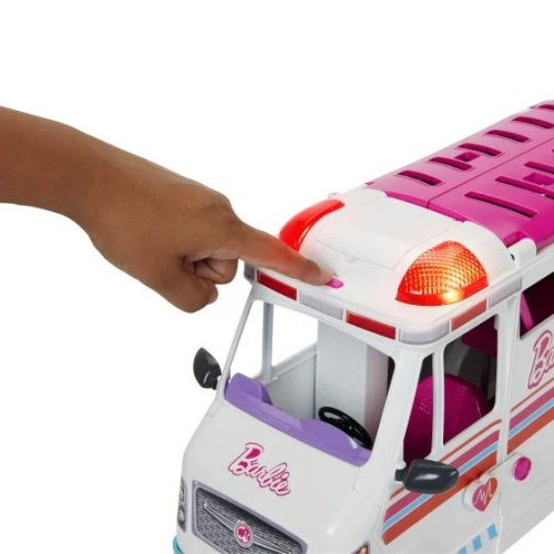 Barbie Barbie-Pflege-Klinikfahrzeug 2