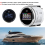 52mm/2in Gps Speedometer Lcd Speed Gauge Odometer Mileage Trip Counter For Motorcycle Boat 12v 24v 5