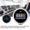 52mm/2in Gps Speedometer Lcd Speed Gauge Odometer Mileage Trip Counter For Motorcycle Boat 12v 24v 6