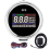 52mm/2in Gps Speedometer Lcd Speed Gauge Odometer Mileage Trip Counter For Motorcycle Boat 12v 24v 1
