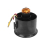 Qx Motor 70mm Edf Set 3500kv Brushless Motor With 6 Blade Ducted Fan For Rc Airplane 6