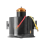 Qx Motor 70mm Edf Set 3500kv Brushless Motor With 6 Blade Ducted Fan For Rc Airplane 1