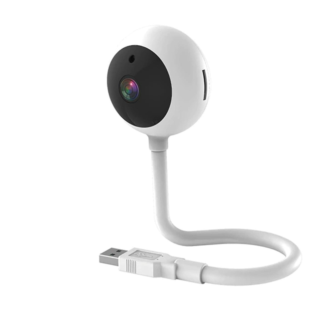 Hcsc Baby Monitors Wifi Full Hd Camera Usb Ip Nanny Cams With Two Way Audio Capa