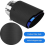 Carbon Fiber Style Matte Car Exhaust Pipe Muffler End Tip Tailpipe For 63mm 89mm 3
