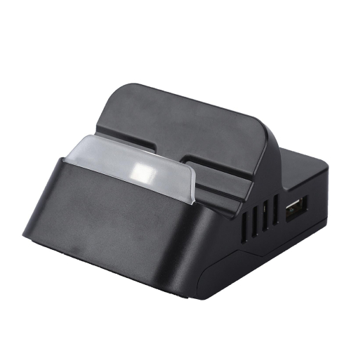 Hdmi 2.0a Portable Charging Dock Bracket Tv Video Converter For Nintendo Switch