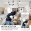 Hidden Camera Wall Clock Hd Mini Wifi Camera Night Vision Motion Detection Home Security Surveillanc 4