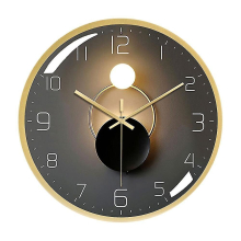 Hidden Camera Wall Clock Hd Mini Wifi Camera Night Vision Motion Detection Home Security Surveillanc