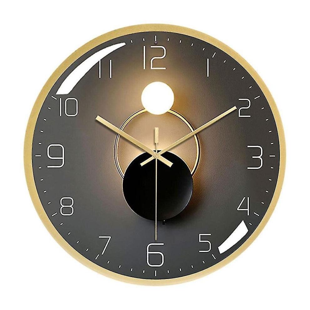 Hidden Camera Wall Clock Hd Mini Wifi Camera Night Vision Motion Detection Home Security Surveillanc