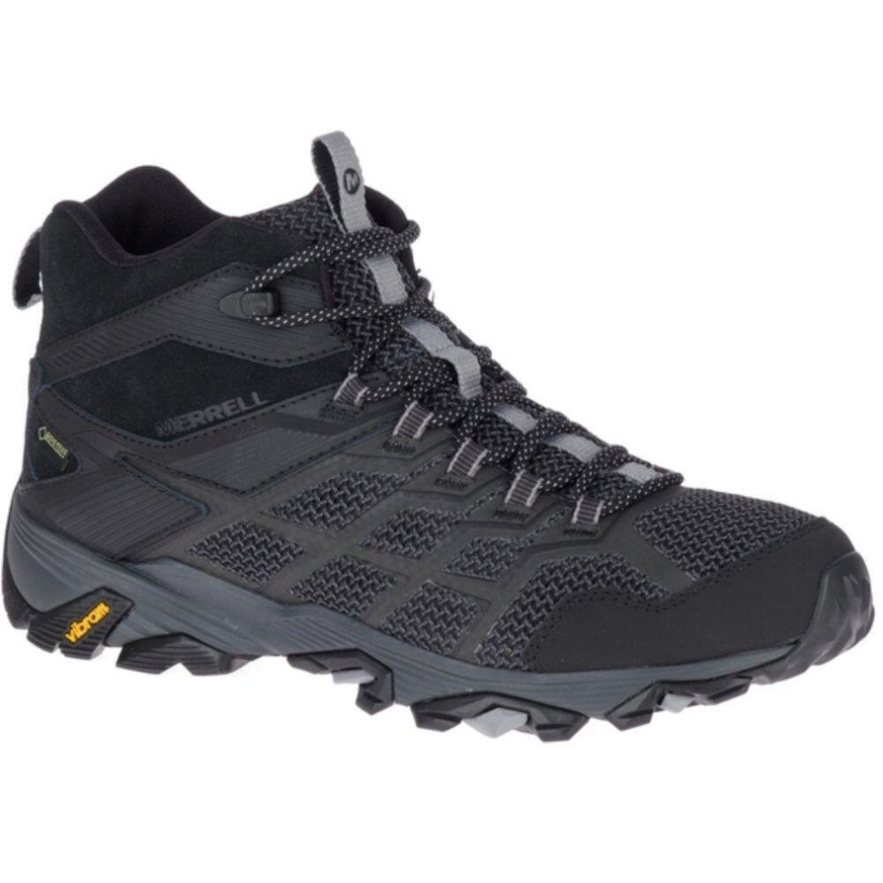 Merrell Men's Moab Mid Fast Mid GTX