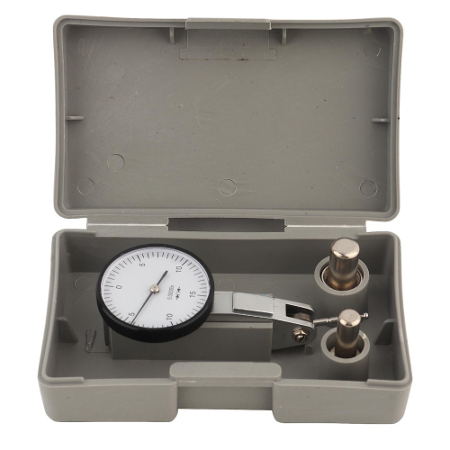 High Accurate Dial Test Indicator Lever Type Instrument Resolution