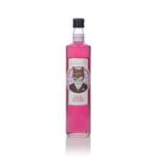 William Fox Cherry Blossom Syrup 75cl 0%