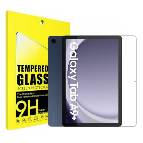For Samsung Galaxy Tab A9+ 11in Tempered Glass Tablet Screen Protector