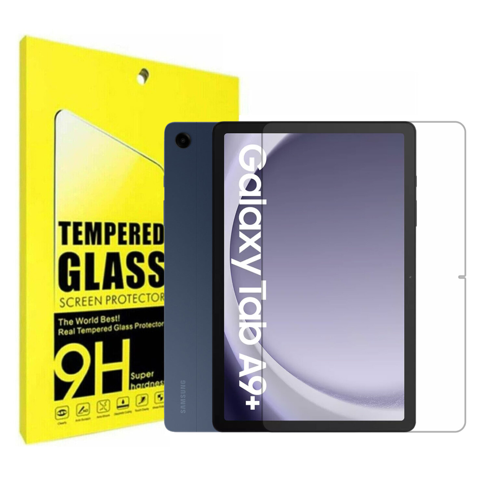 For Samsung Galaxy Tab A9+ 11In Tempered Glass Tablet Screen Protector 5060972627341
