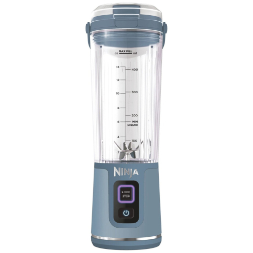 Ninja Ninja BC151UKNV Blast Hand Blender - Blue 1