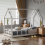 Living And Home Kids Bed with House Frame Pine Wood 2