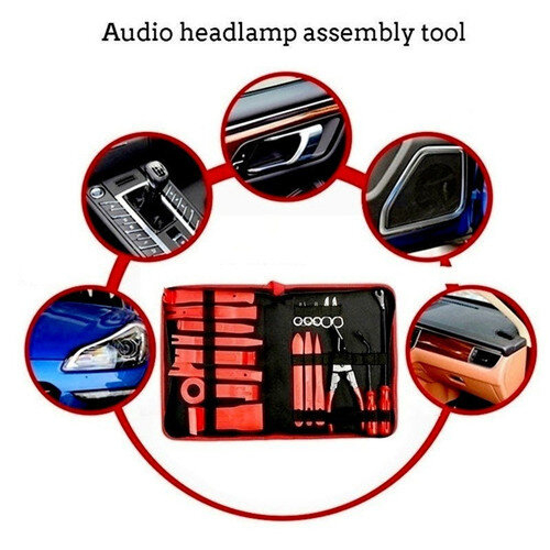 Car Panel Door Audio Trim Removal Tool Kit 1