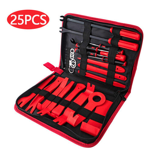 Car Panel Door Audio Trim Removal Tool Kit