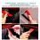 Car Panel Door Audio Trim Removal Tool Kit 3