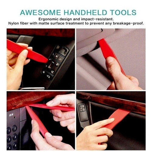 Car Panel Door Audio Trim Removal Tool Kit 2