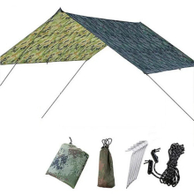 300*300cm Hammock Waterproof Rain Fly Tent Tarp