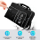 PS5 Storage Bag For PS5 Console and Controllers Accessories with Shoulder Strap 5