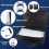 PS5 Storage Bag For PS5 Console and Controllers Accessories with Shoulder Strap 7