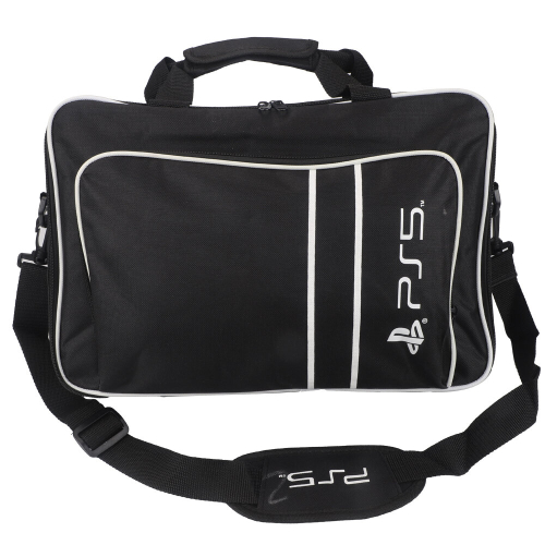 PS5 Storage Bag For PS5 Console and Controllers Accessories with Shoulder Strap 1