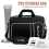 PS5 Storage Bag For PS5 Console and Controllers Accessories with Shoulder Strap 4