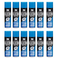 12 x 151 Silicone Lubricant Spray 200ml