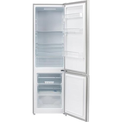 Willow Appliances Willow WFF1760W Freestanding Fridge Freezer 1