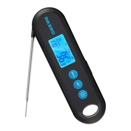 INKBIRD Bluetooth BBQ Cooking Food Thermometer