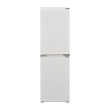 Integrated Fridge Freezer 55cm 50/50, Frost Free Technology, Statesman
