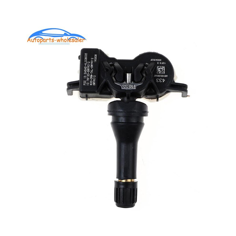 68105280Af For 2014-2021 Jeep Renegade Tpms Tire Pressure Sensor 433Mhz 9063646280992