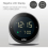 Braun Braun Digital Alarm Clock With Rotating Bezel For Quick Time Setting - White 4